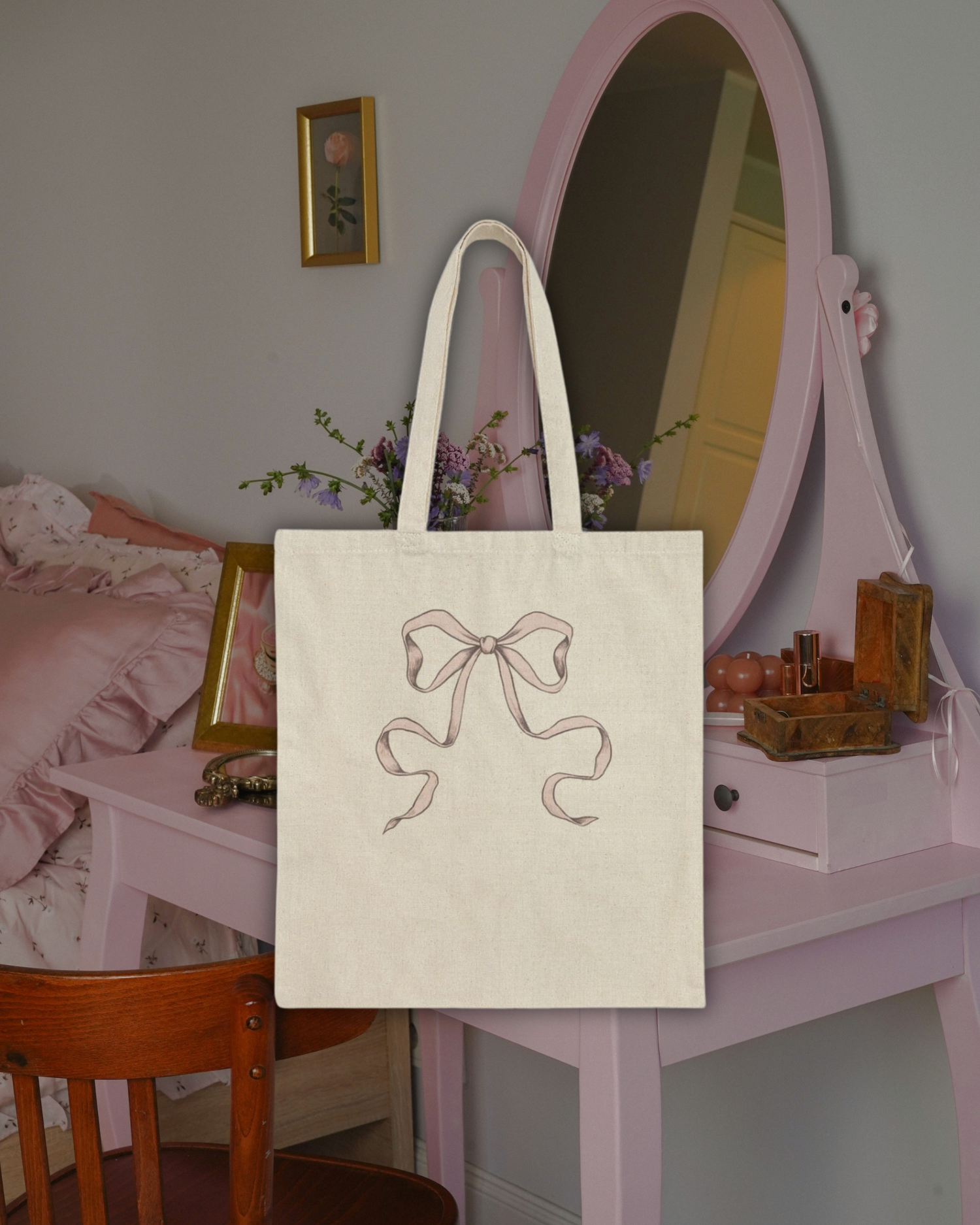 TOTE BAGS