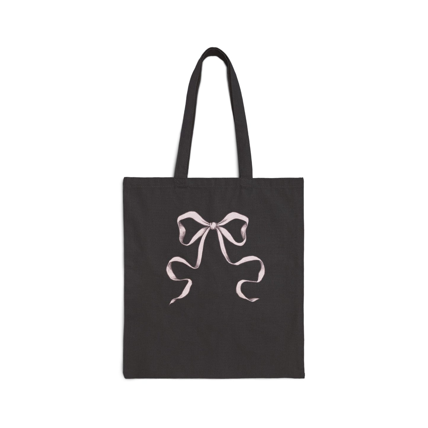 Pink Bow - Tote Bag