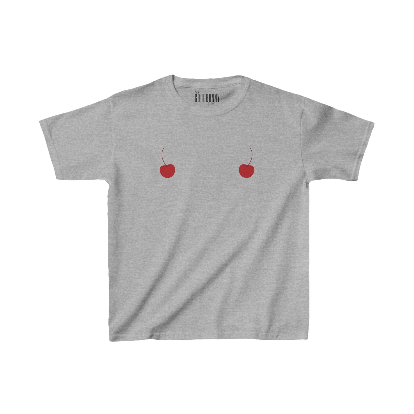 Cherries - Baby Tee