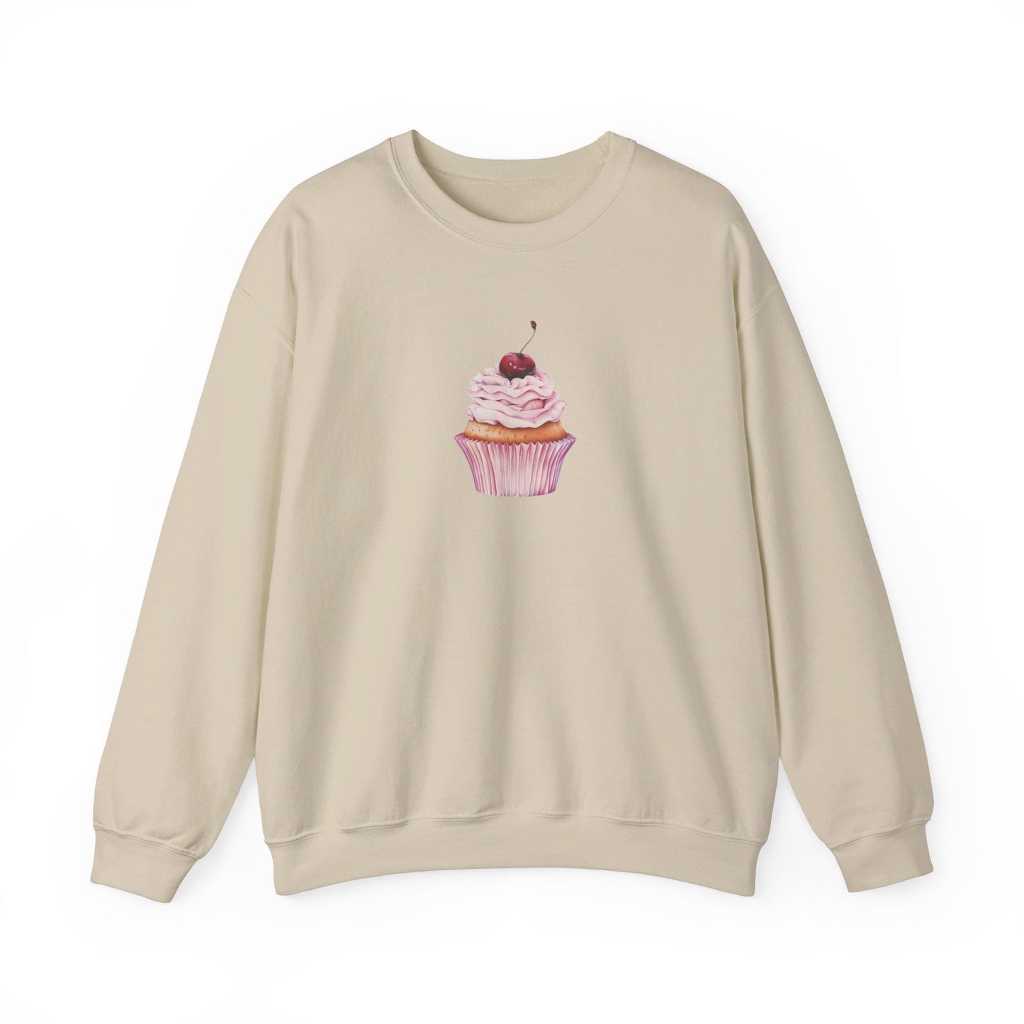 Cupcake - Sweatshirt