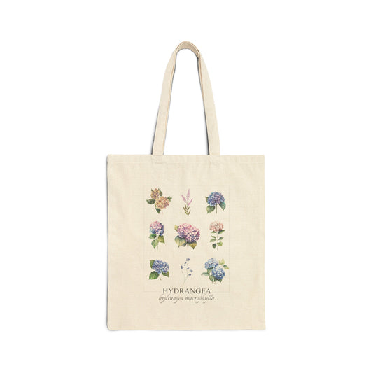 Hydrangeas - Tote Bag