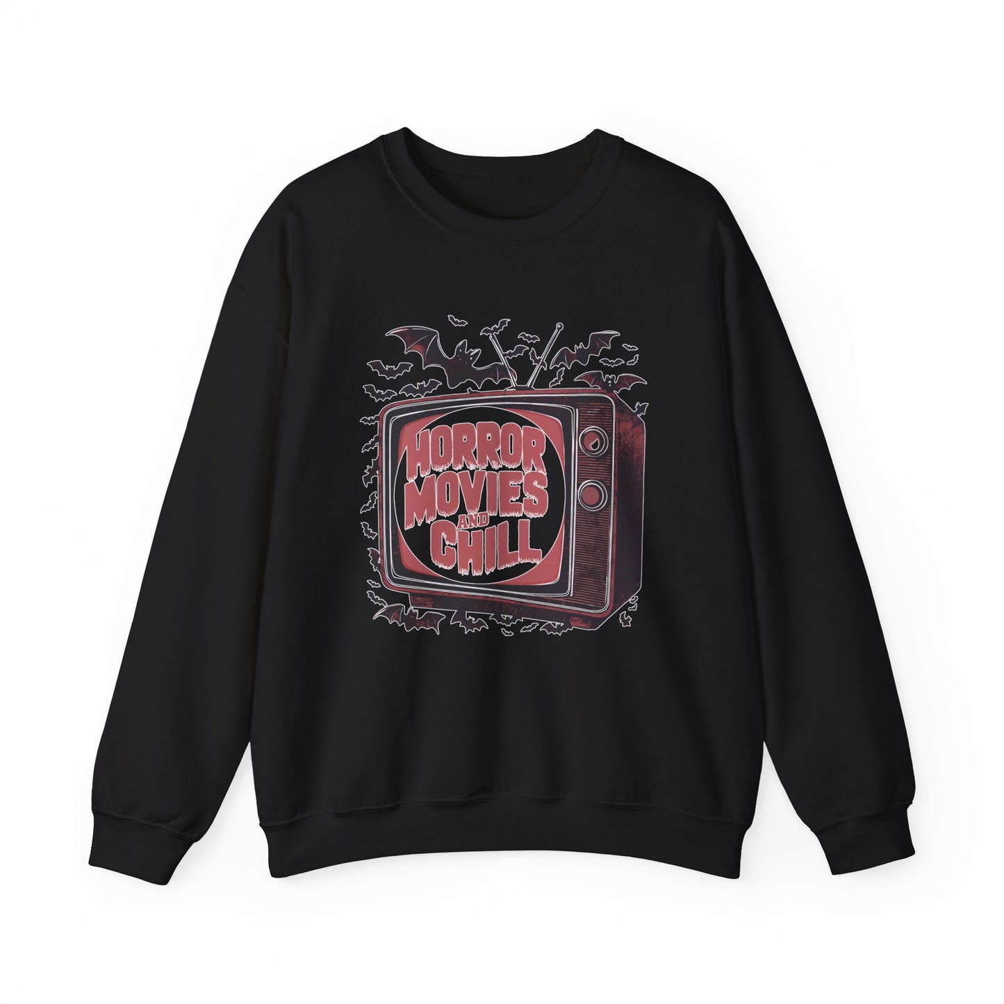 Horror Movies & Chill - Sweatshirt