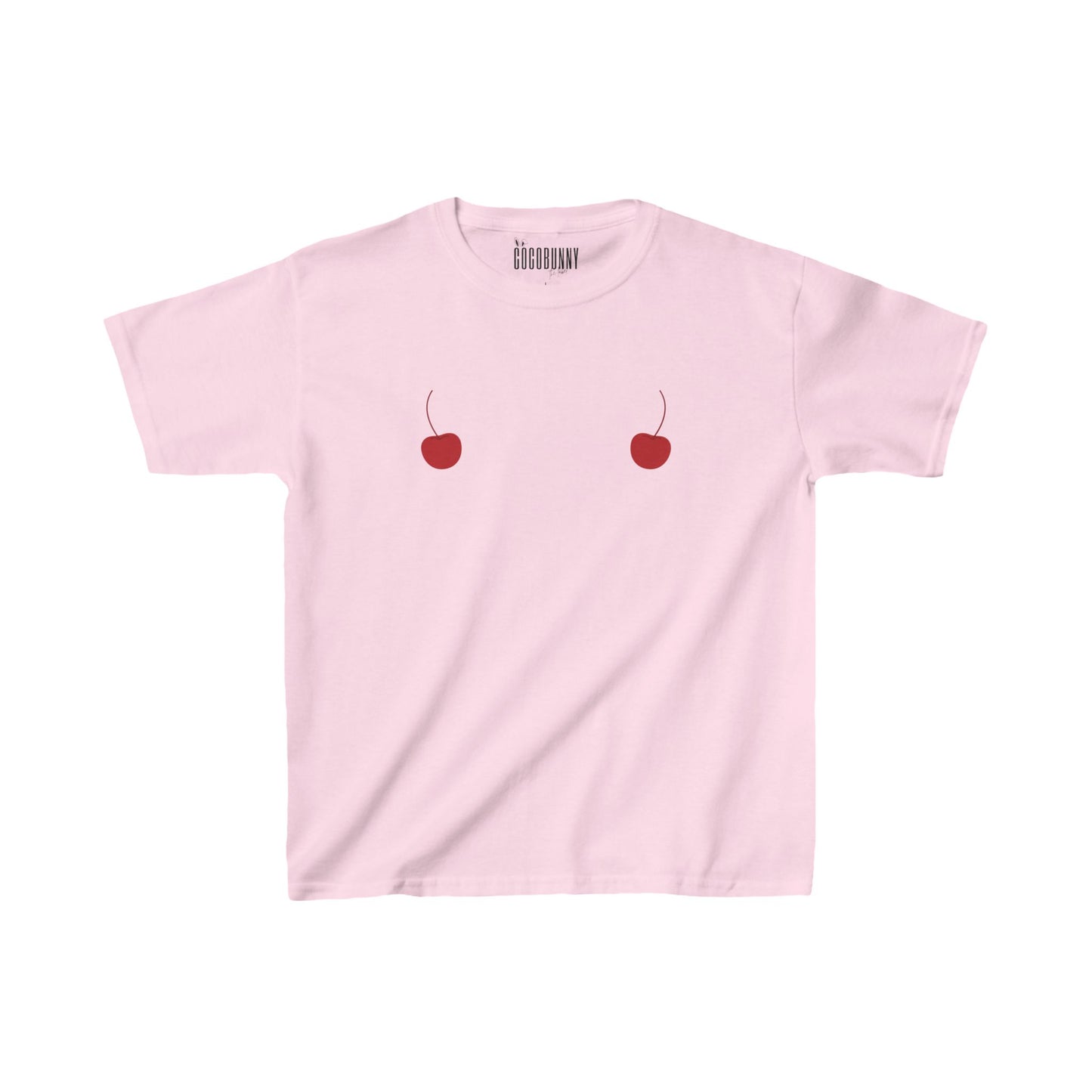 Cherries - Baby Tee