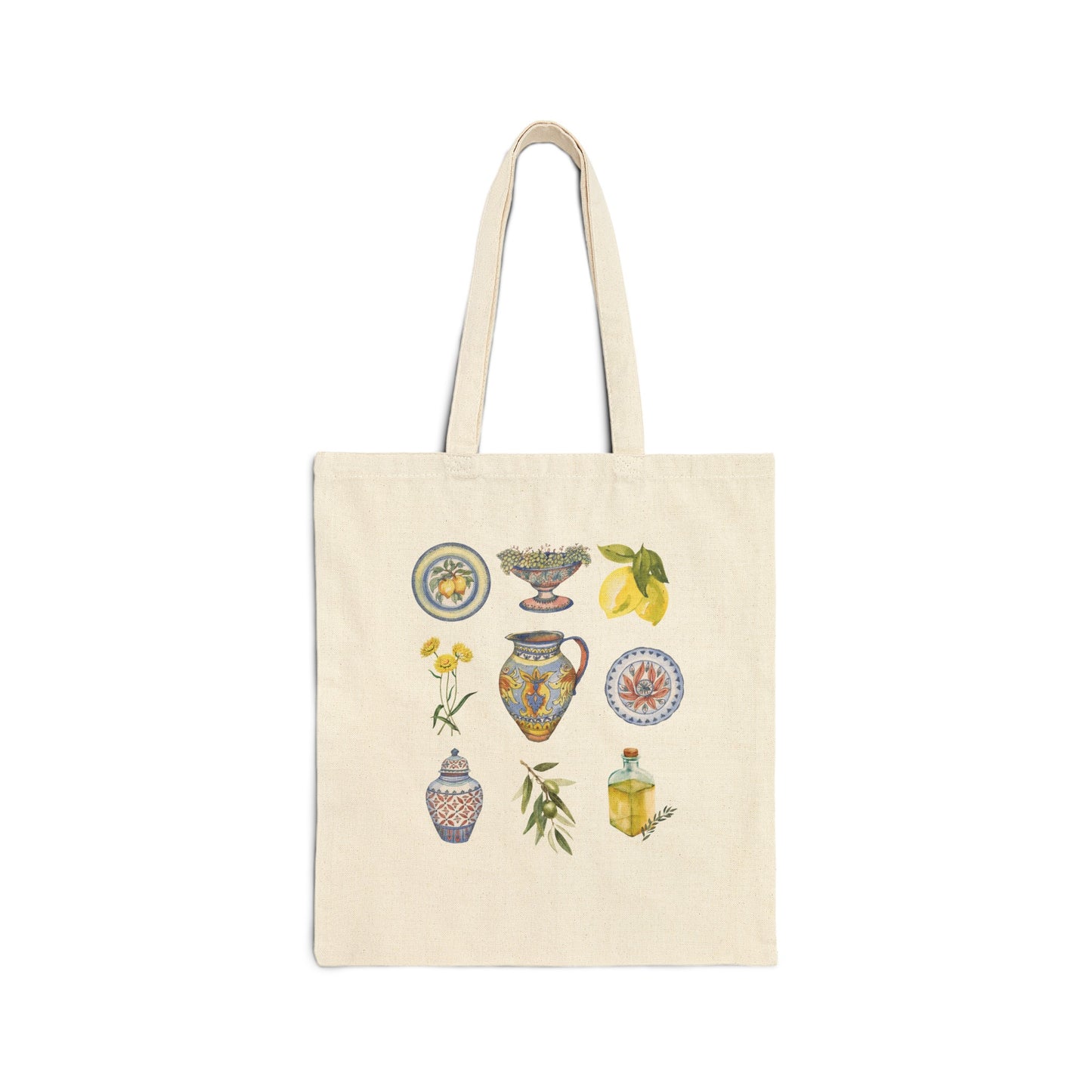 Italian Summer - Tote Bag