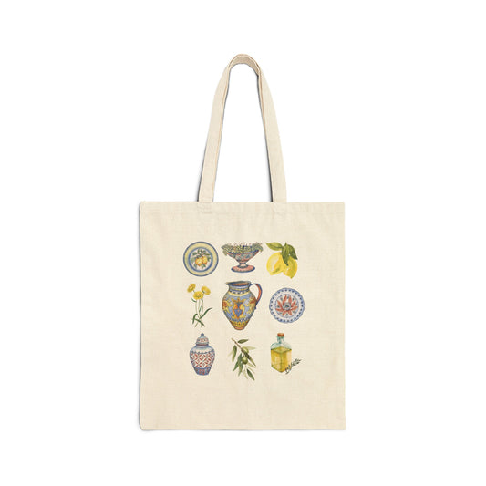 Italian Summer - Tote Bag