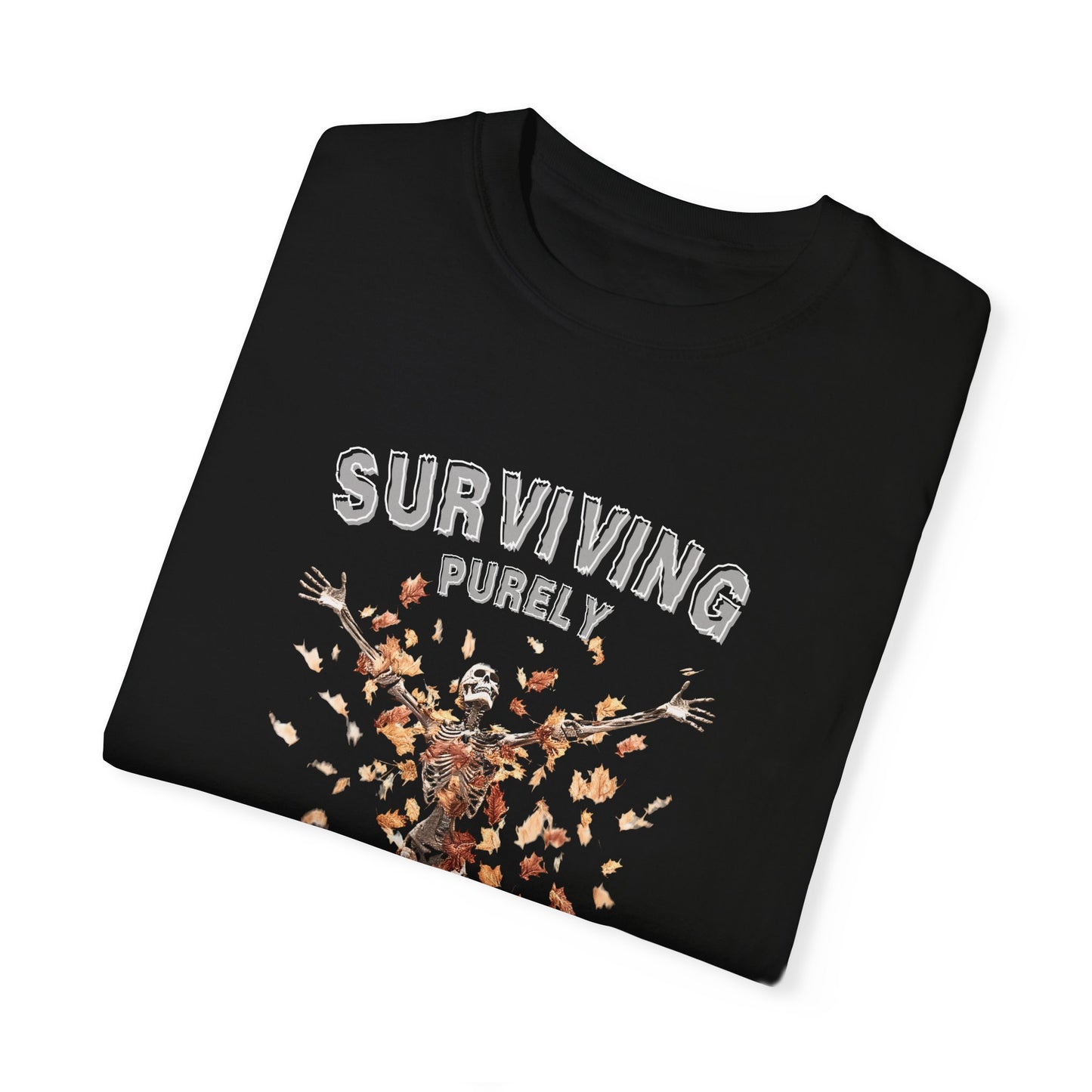 Surviving Purely Out Of Spite - Classic Tee