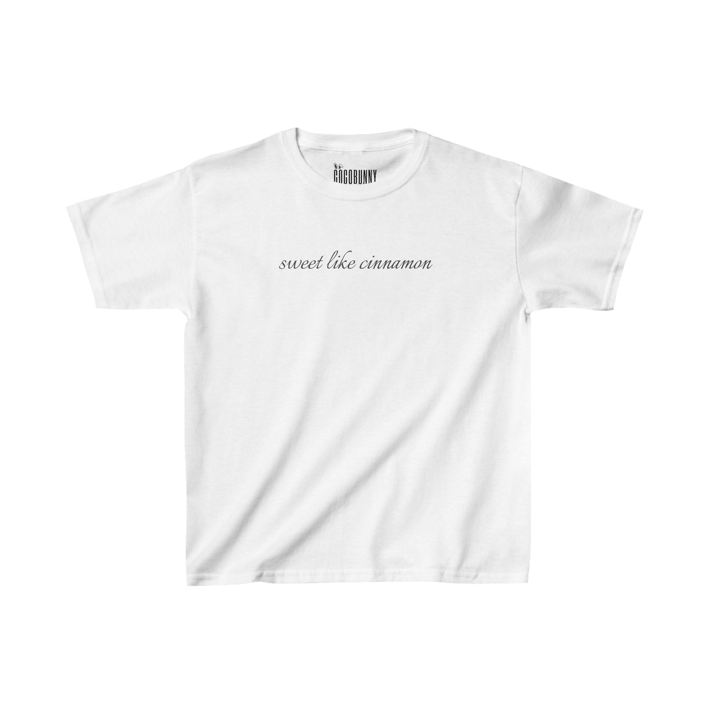 Sweet Like Cinnamon - Baby Tee