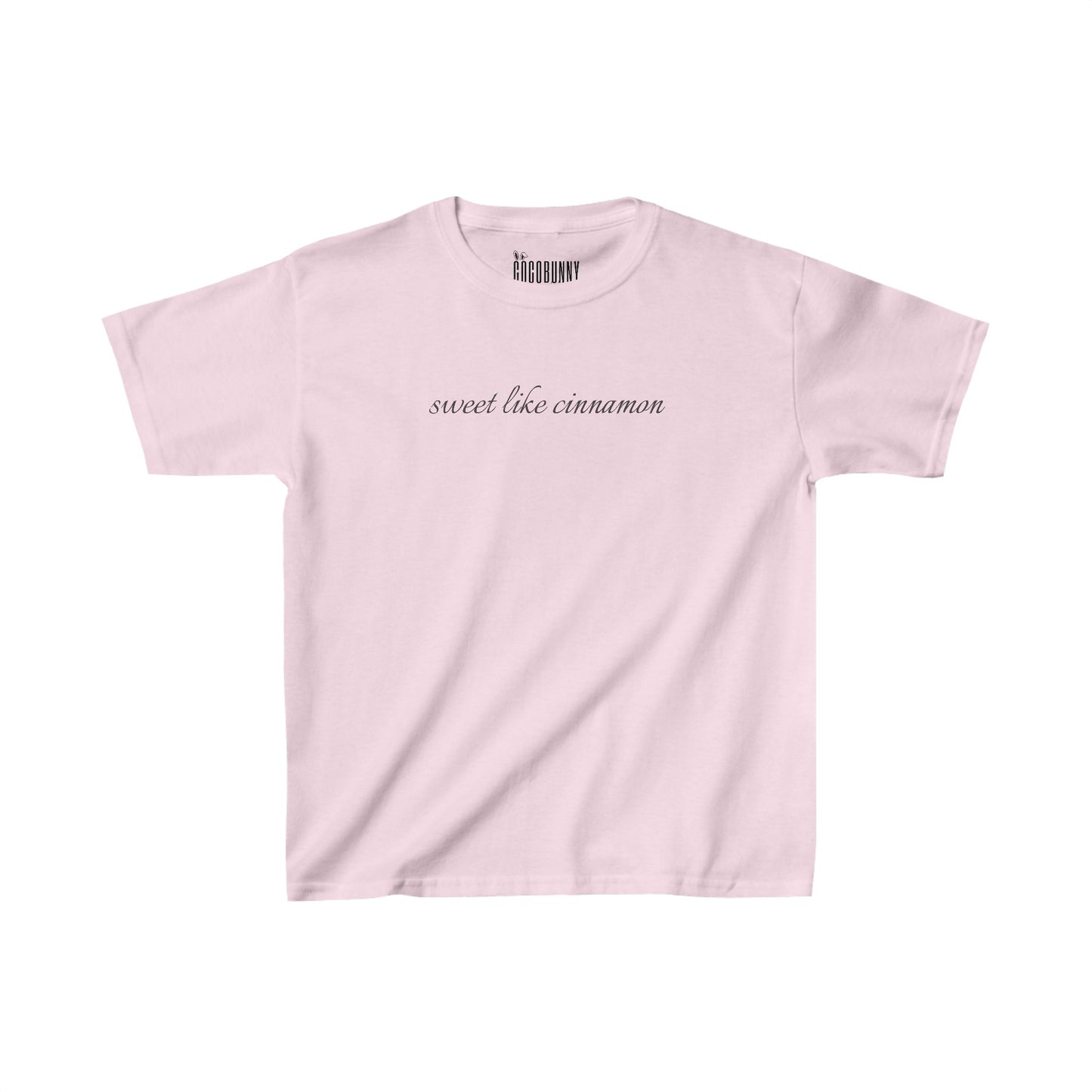 Sweet Like Cinnamon - Baby Tee