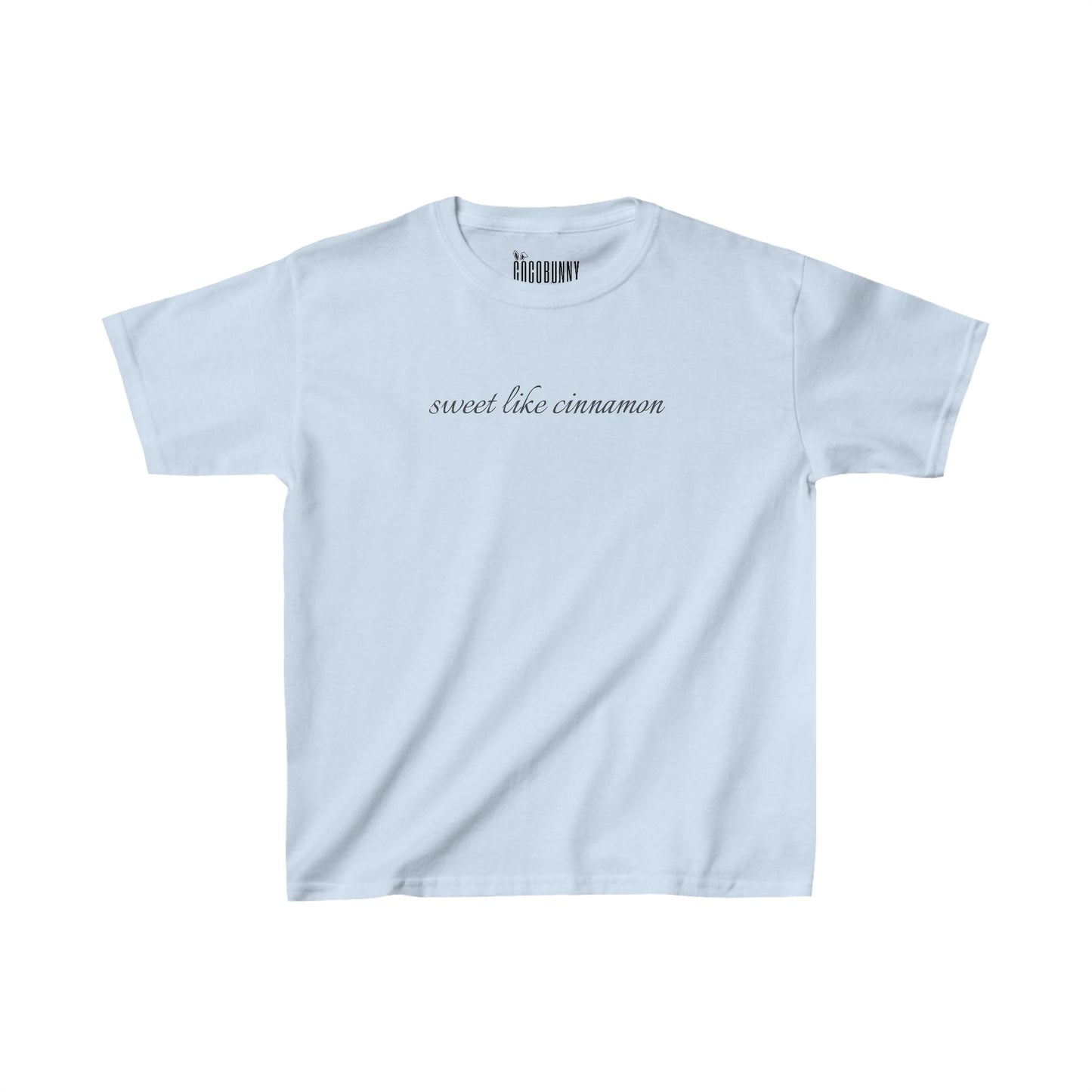 Sweet Like Cinnamon - Baby Tee