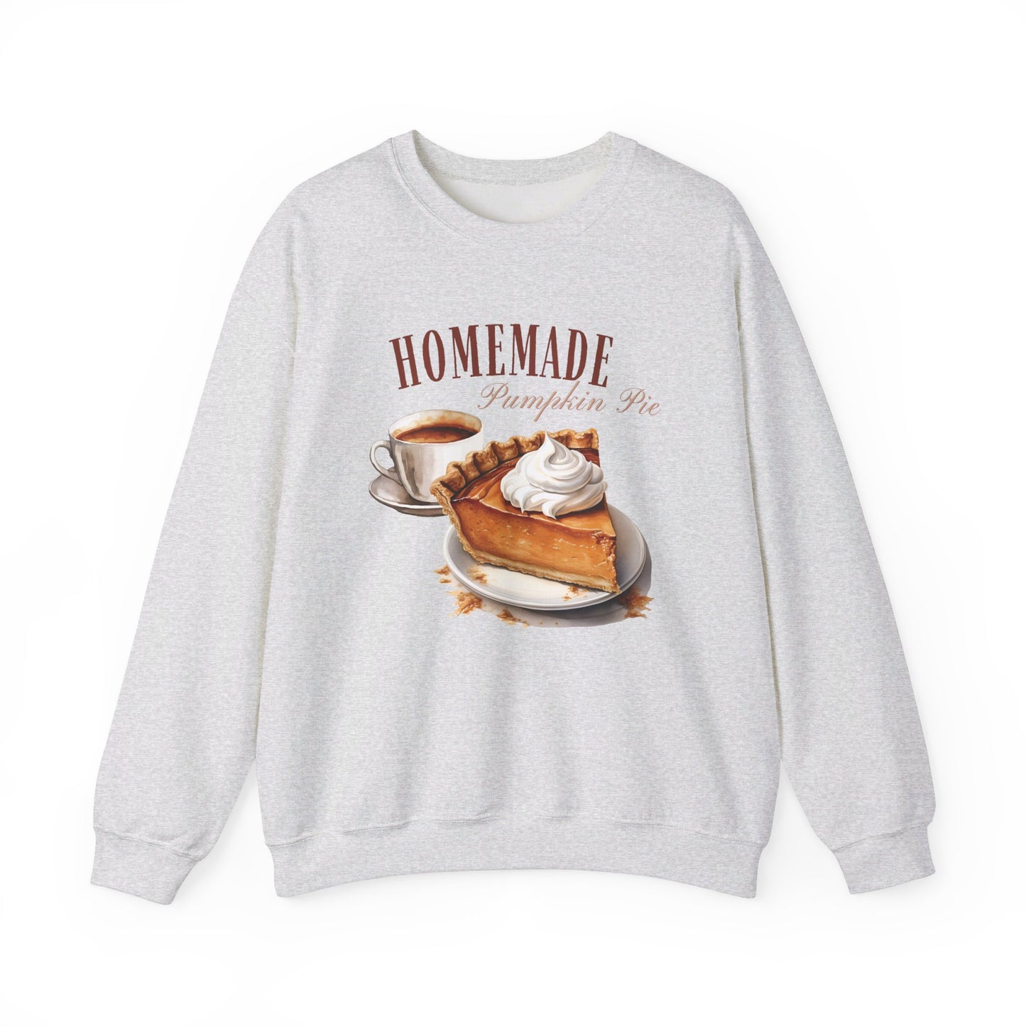 Homemade Pumpkin Pie - Sweatshirt