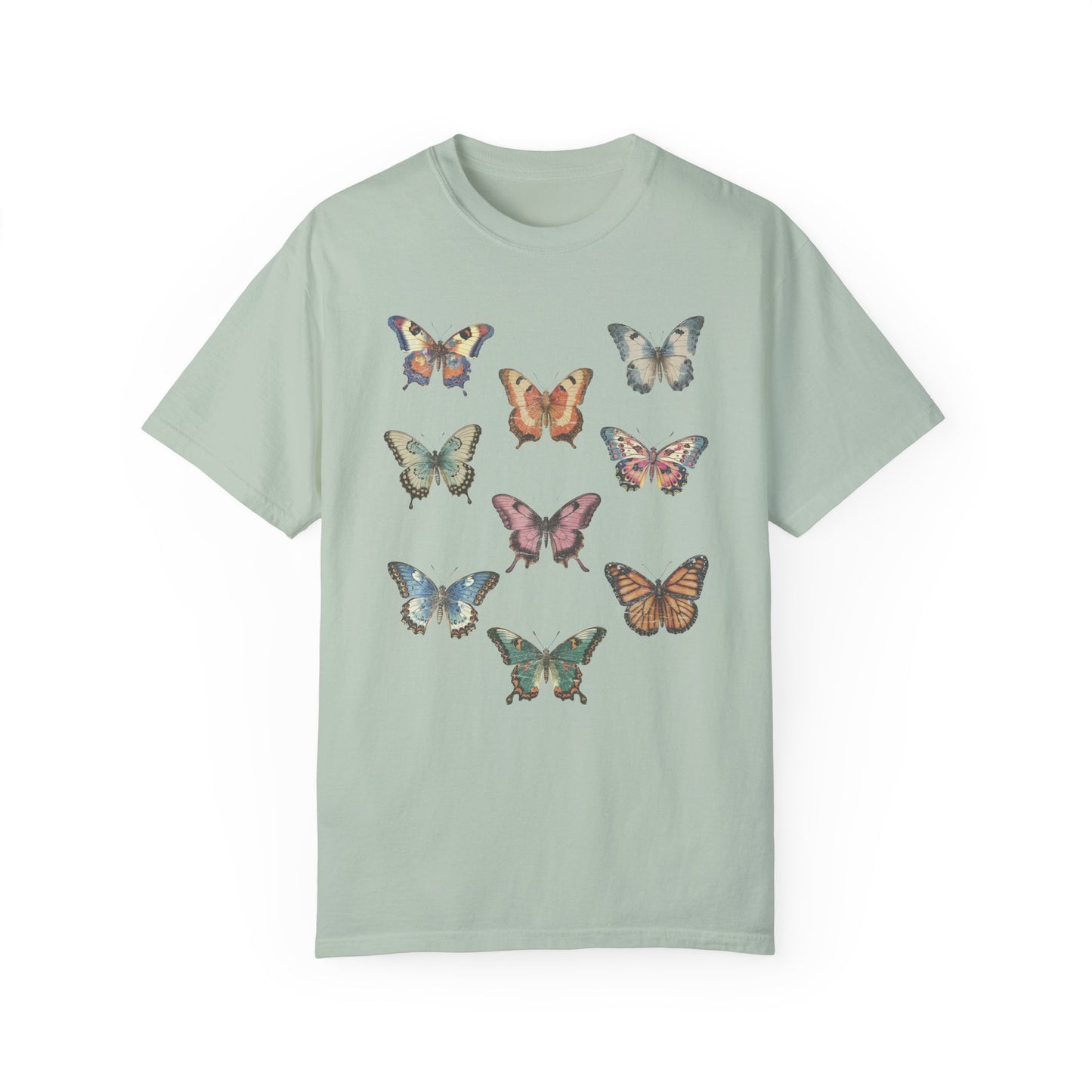 Vintage Butterflies - Classic Tee