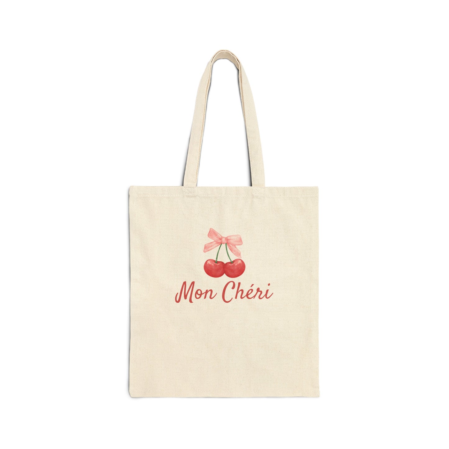 Mon Chéri - Tote Bag