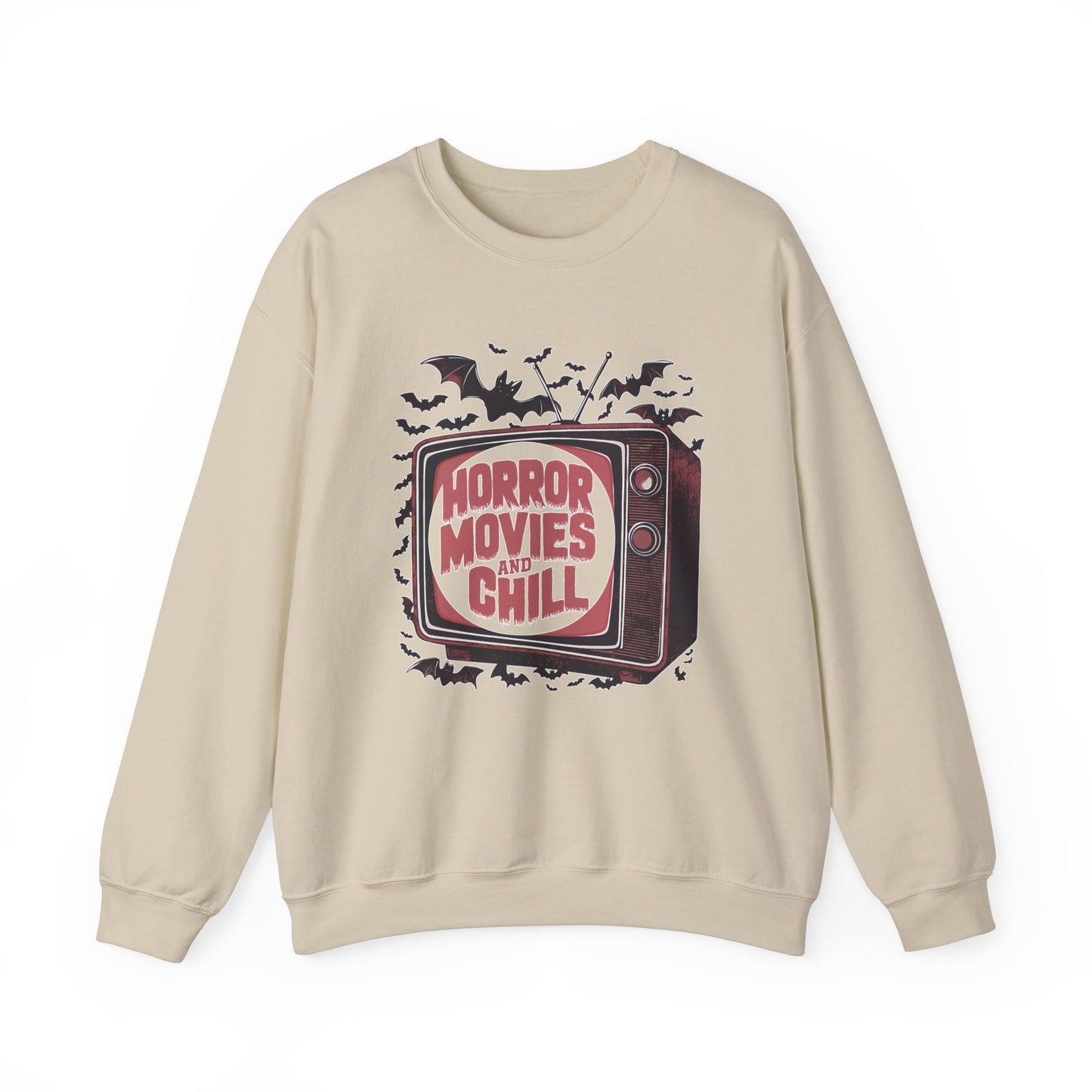 Horror Movies & Chill - Sweatshirt