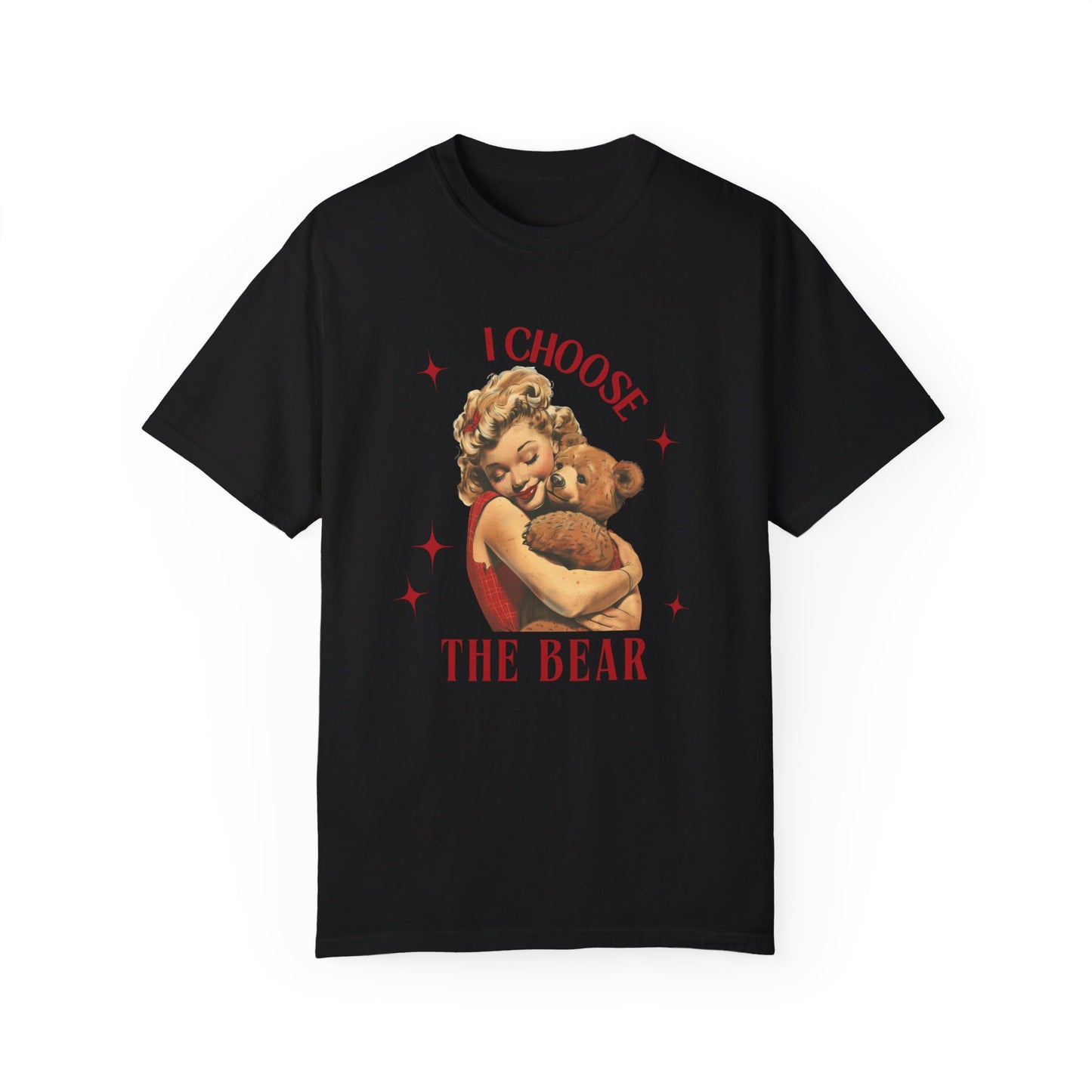 I Choose The Bear - Classic Tee