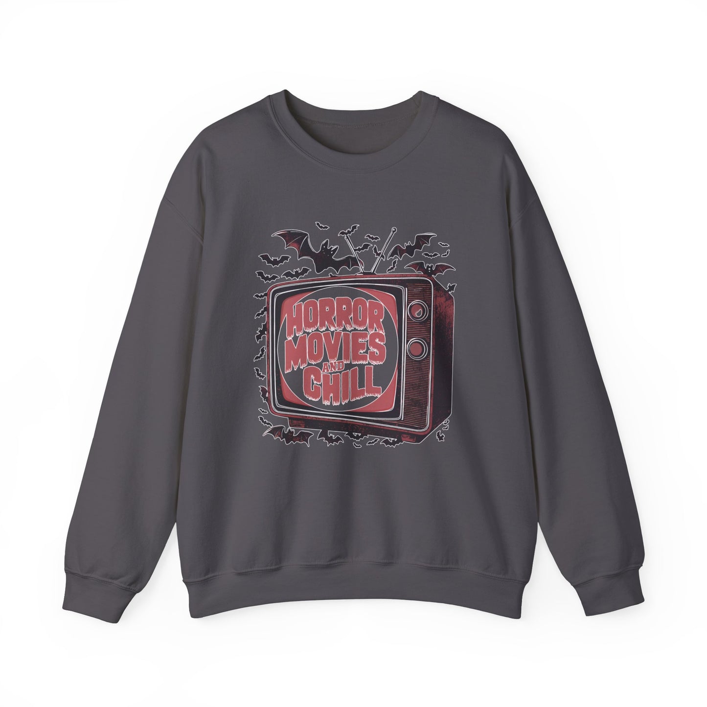 Horror Movies & Chill - Sweatshirt