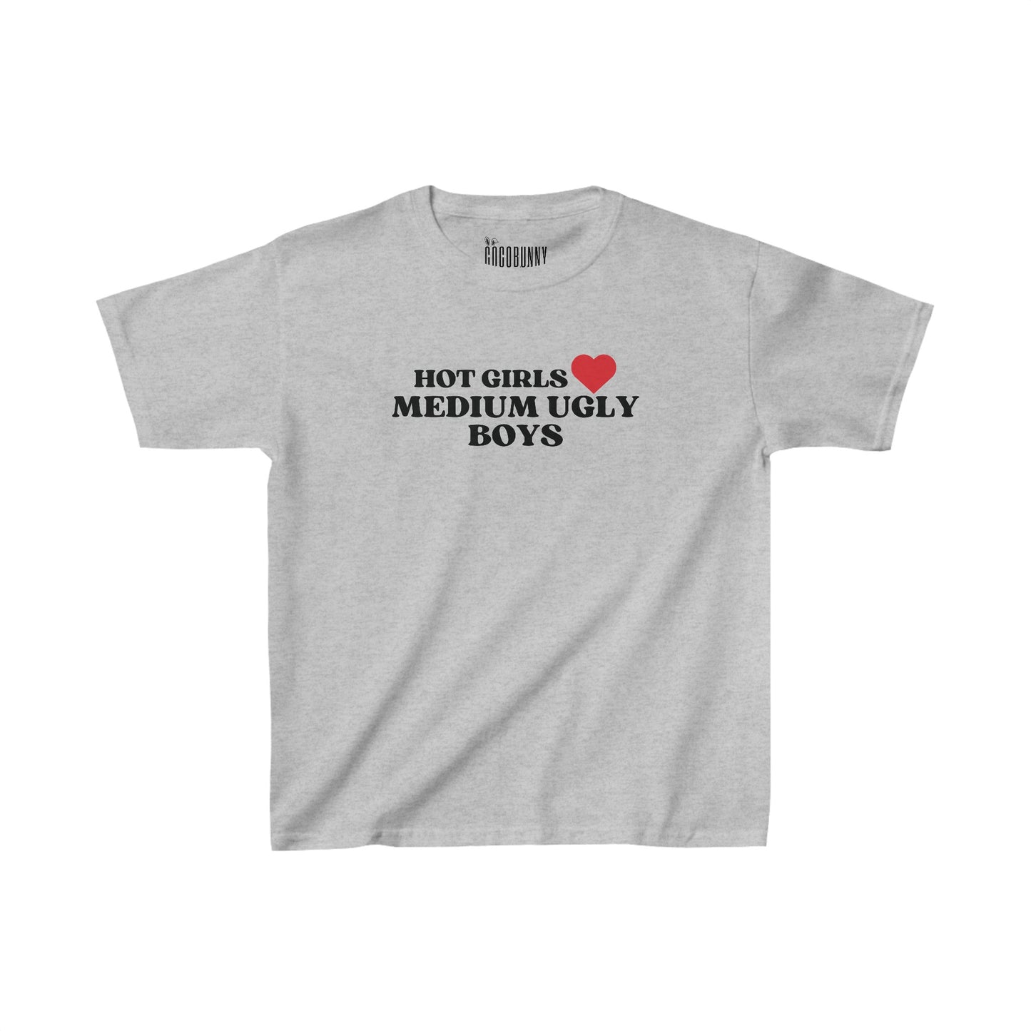 Medium Ugly Boys - Baby Tee