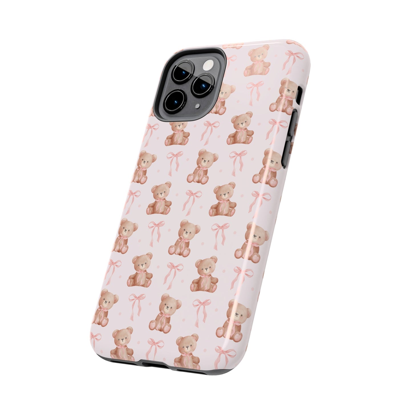 Teddy Bears - iPhone Case