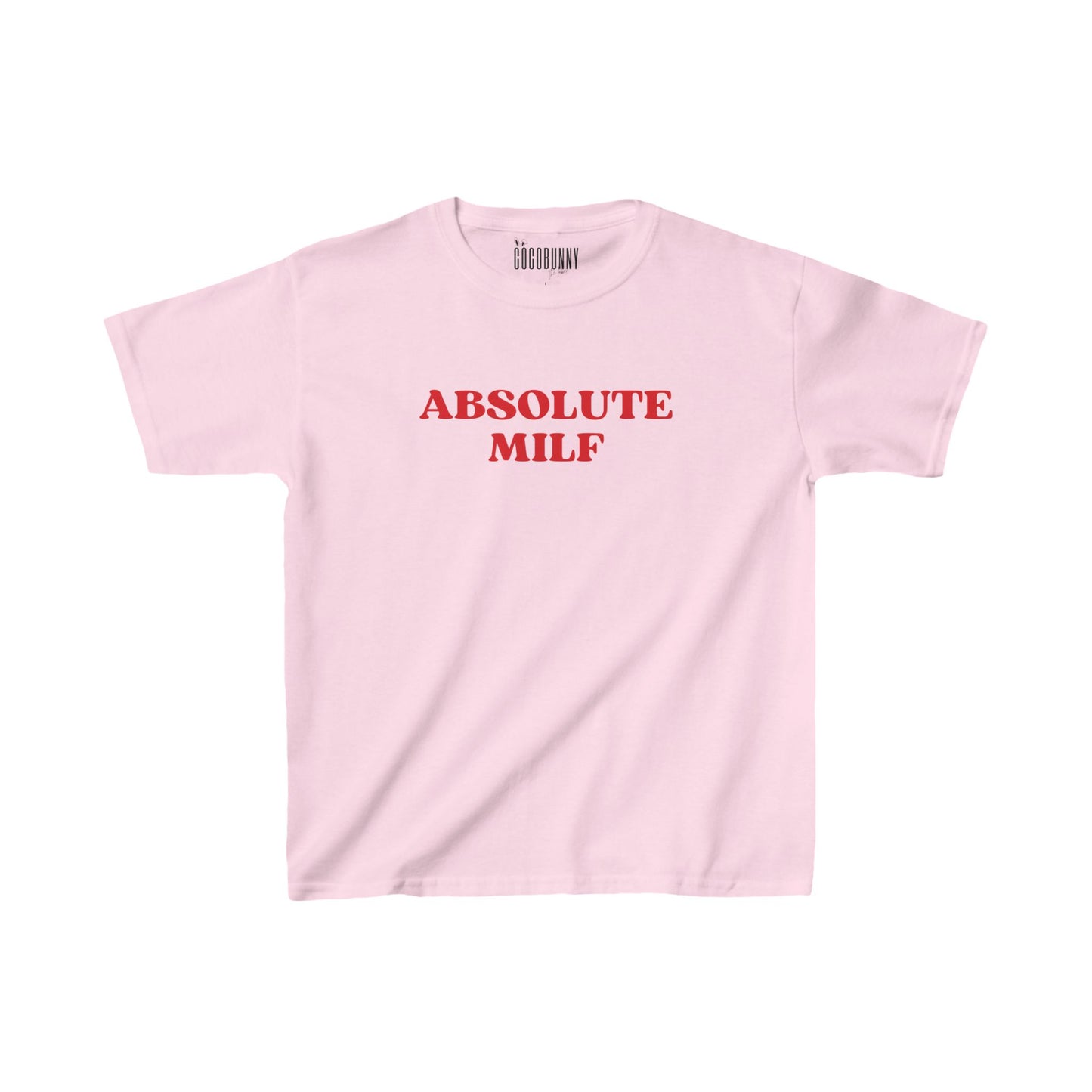 Absolute Milf - Baby Tee