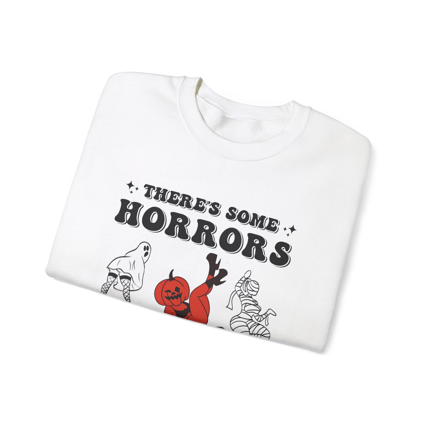 Horrors In This House - Sweatshirt