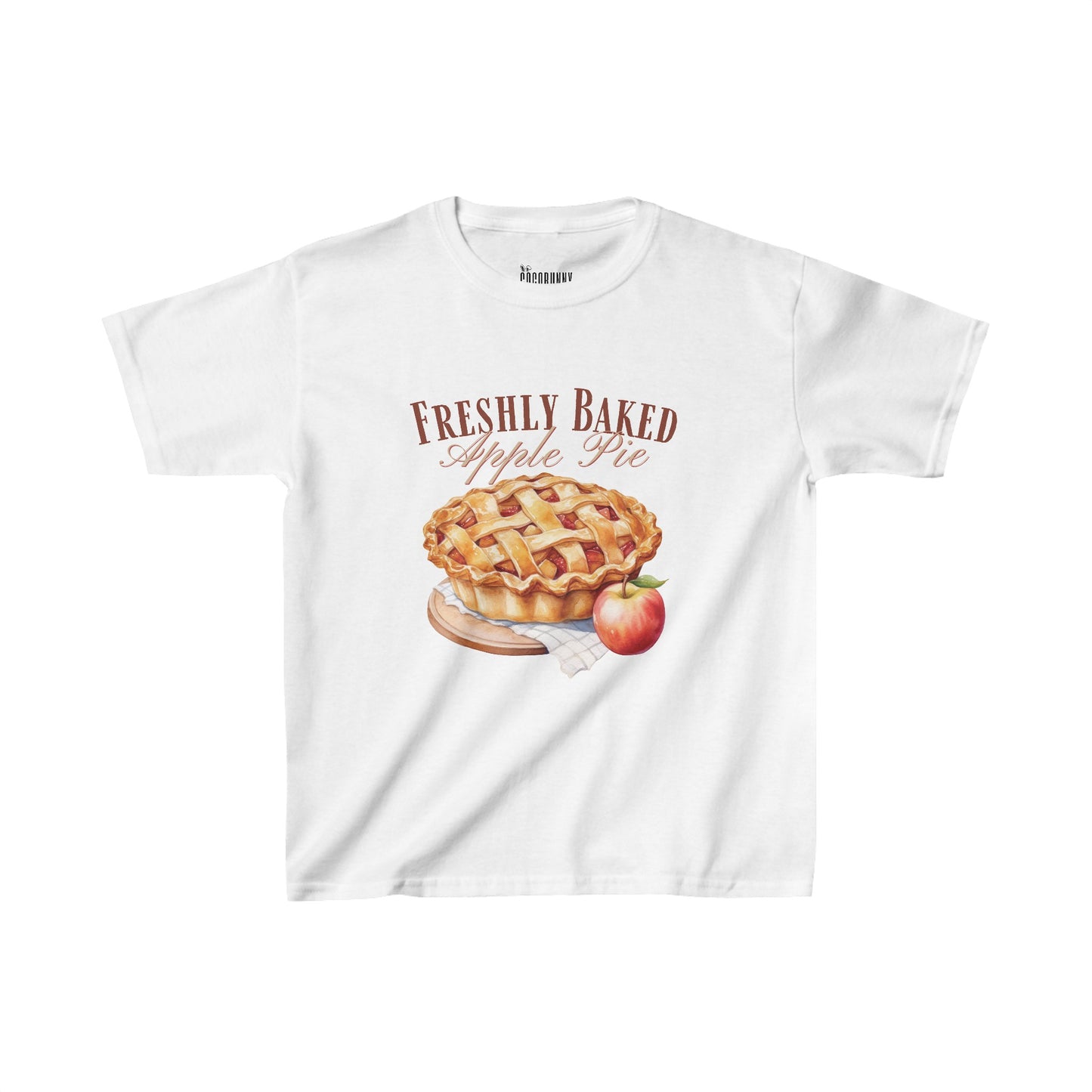 Apple Pie - Baby Tee