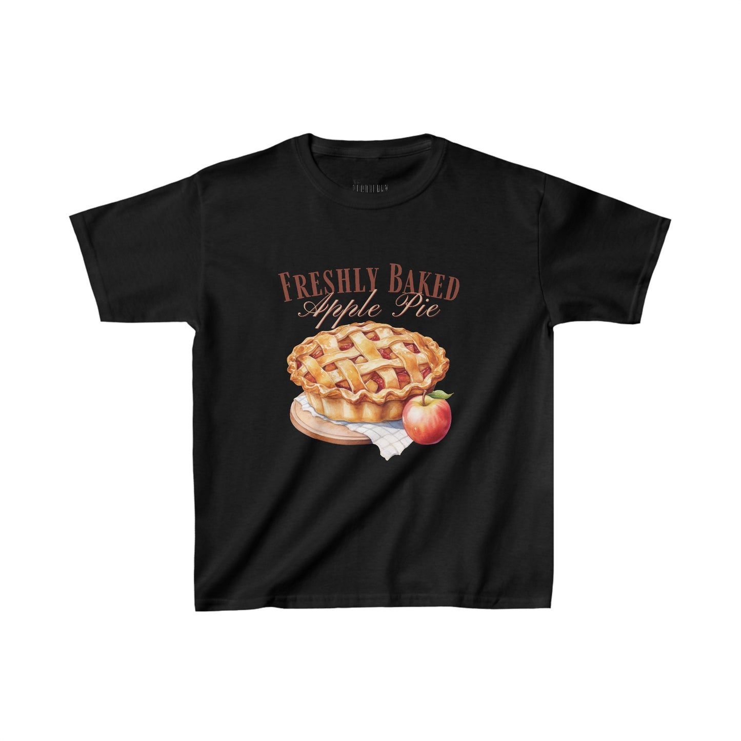 Apple Pie - Baby Tee