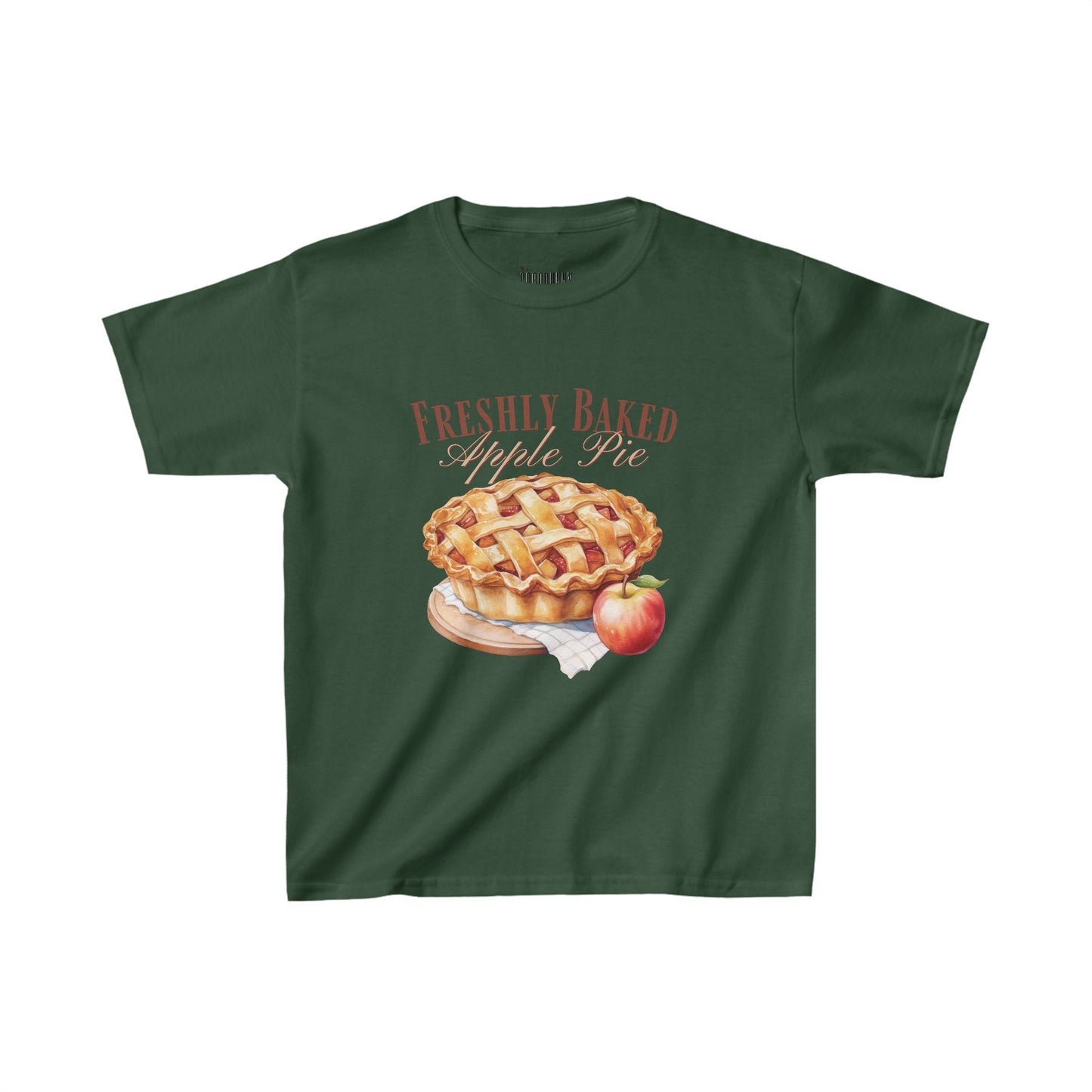 Apple Pie - Baby Tee