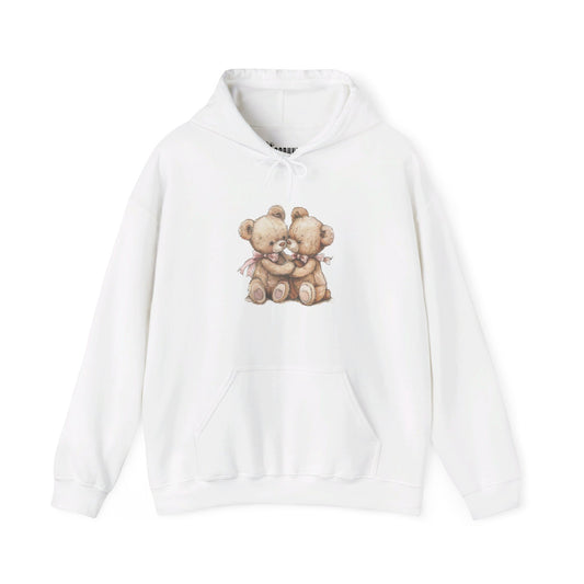 Teddy Bear Love - Hoodie