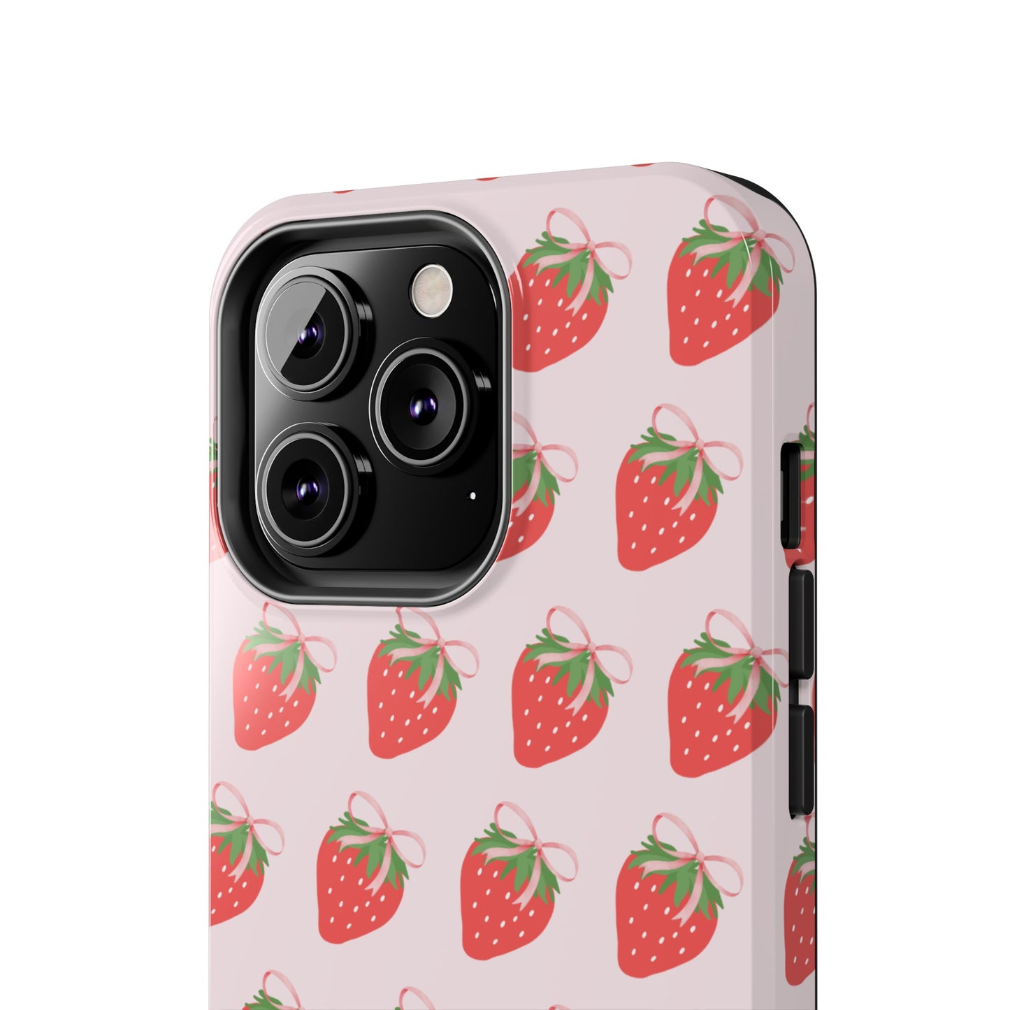 Strawberry Baby - iPhone Case