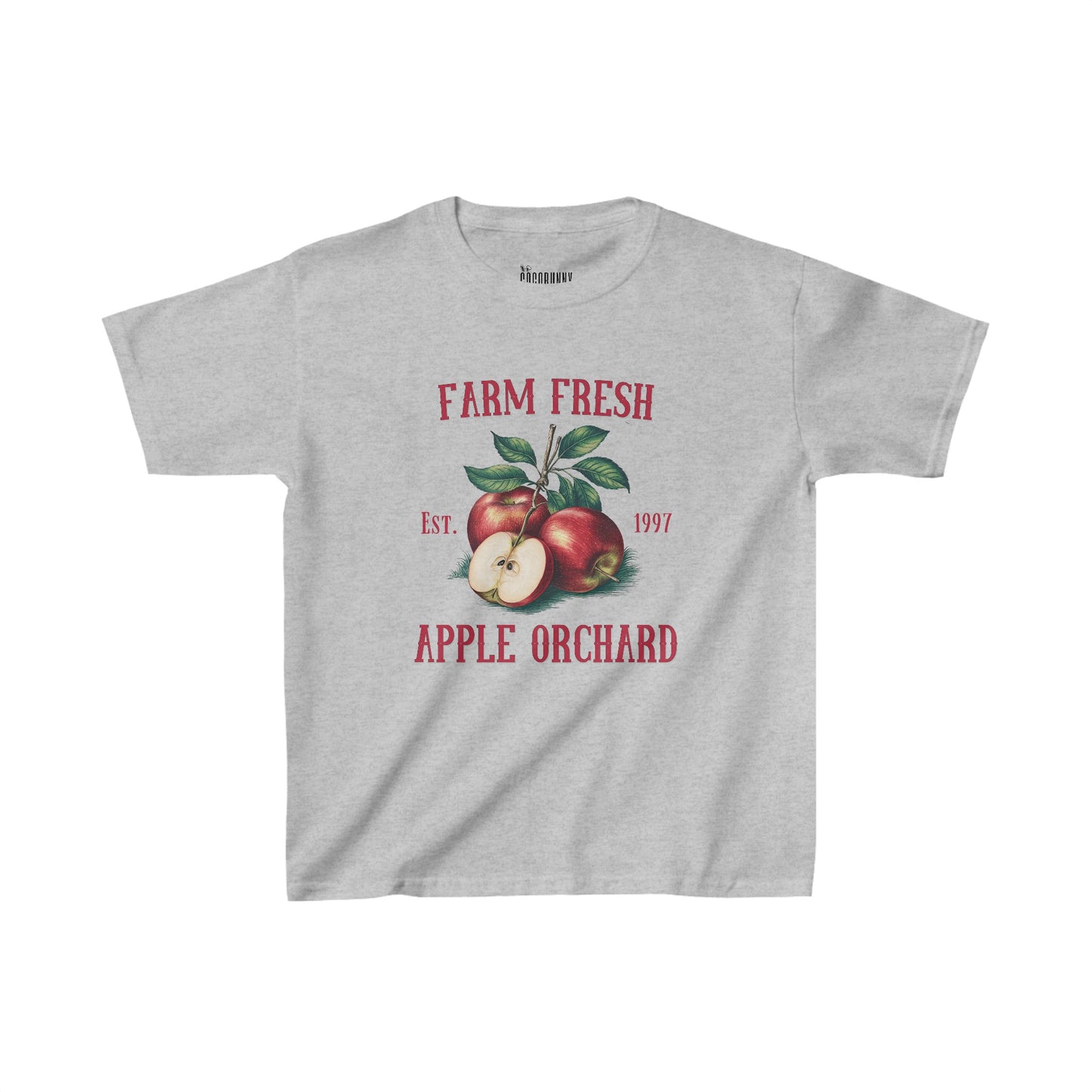 Apple Orchard - Baby Tee