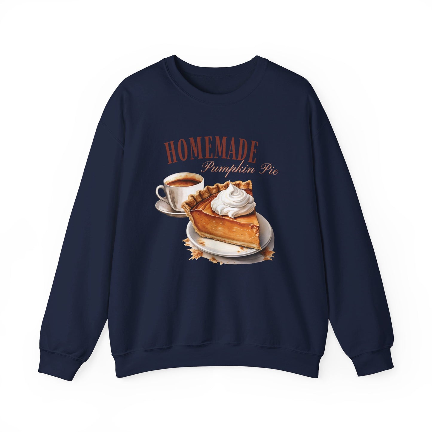 Homemade Pumpkin Pie - Sweatshirt