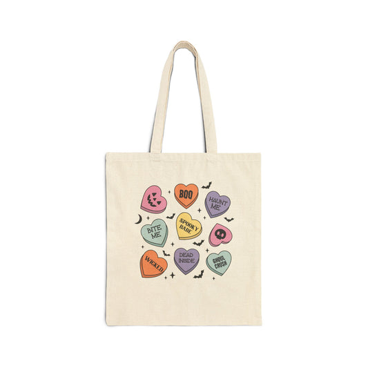 Bite Me - Tote Bag