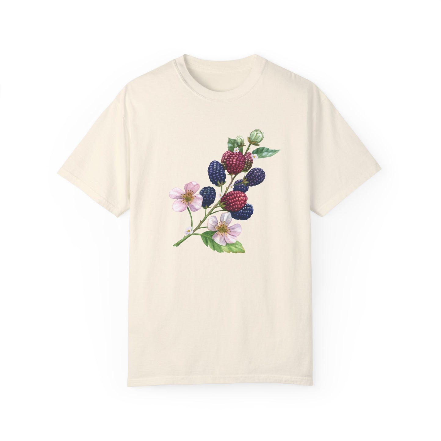 Berry Bloom - Classic Tee