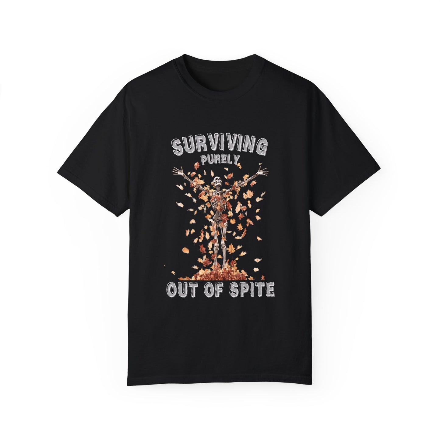 Surviving Purely Out Of Spite - Classic Tee