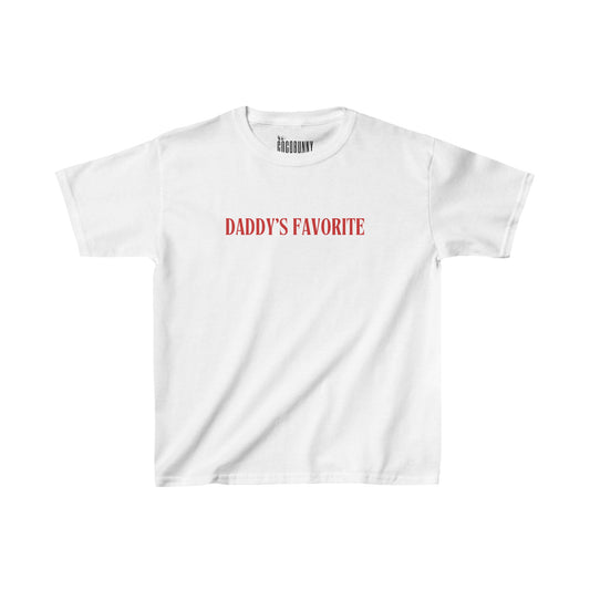 Daddy's Favorite - Baby Tee