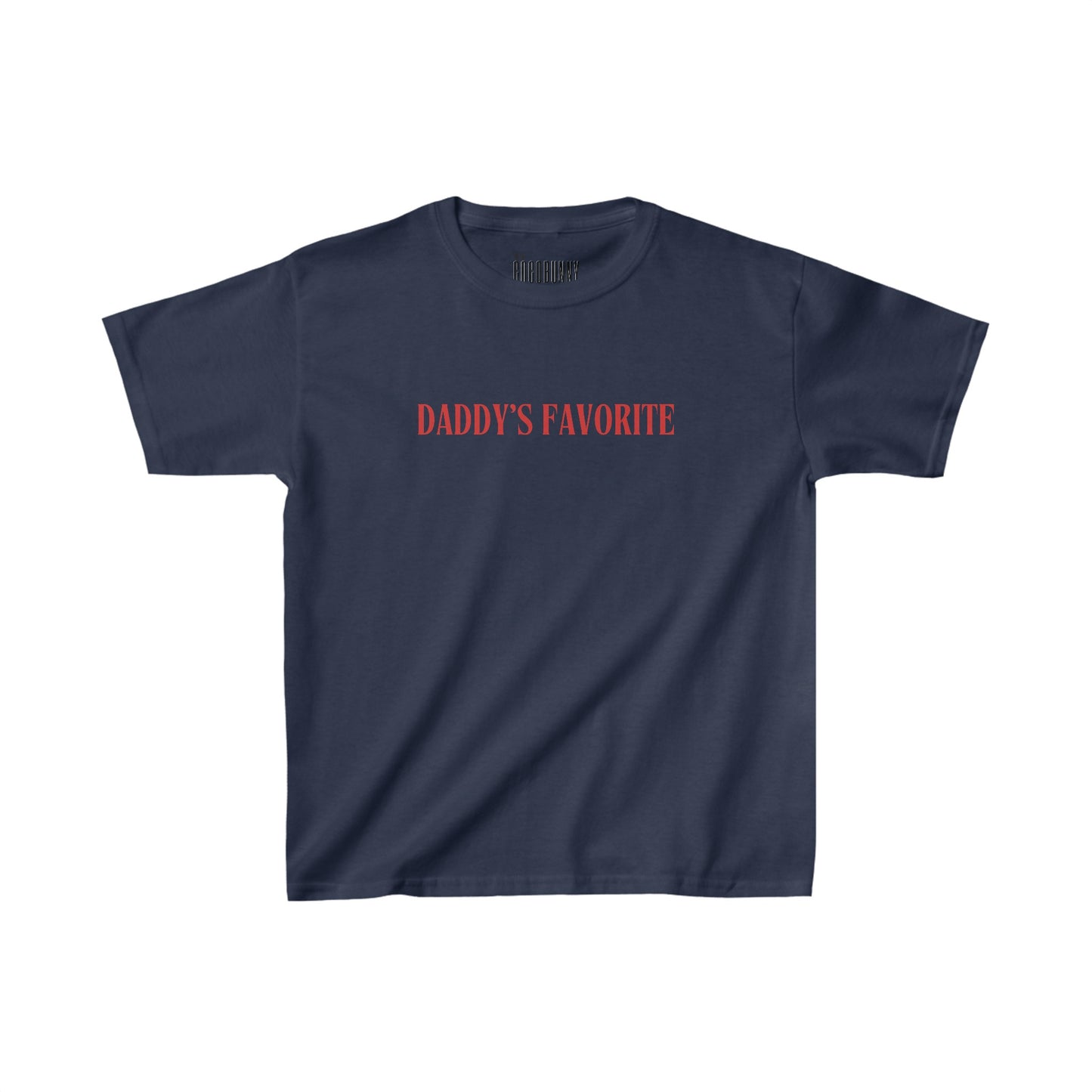 Daddy's Favorite - Baby Tee