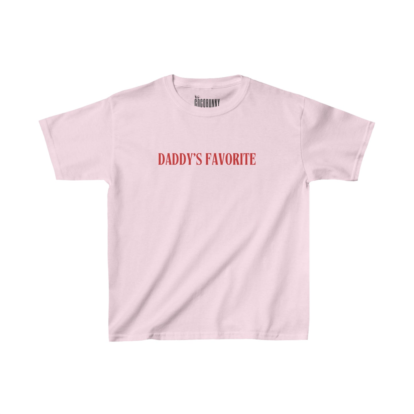 Daddy's Favorite - Baby Tee