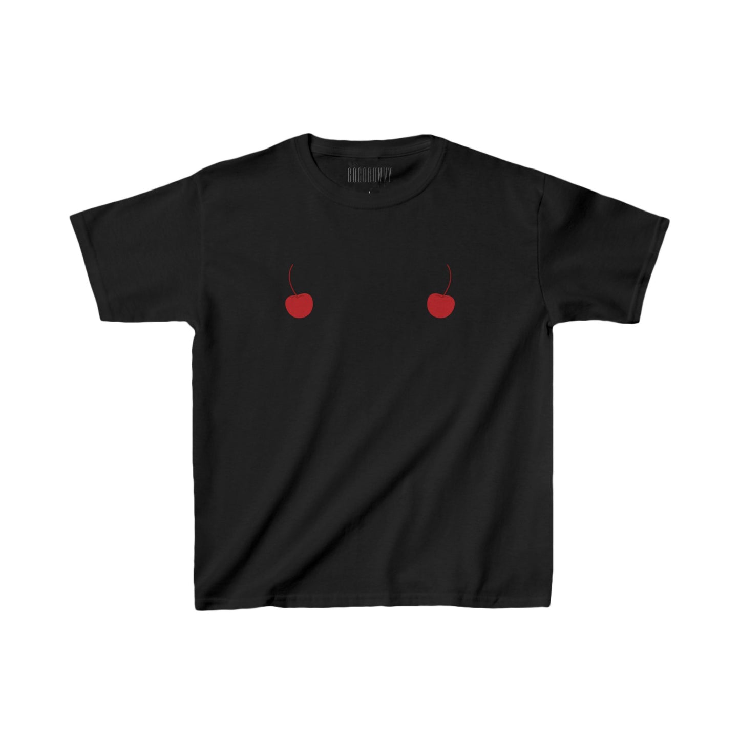 Cherries - Baby Tee