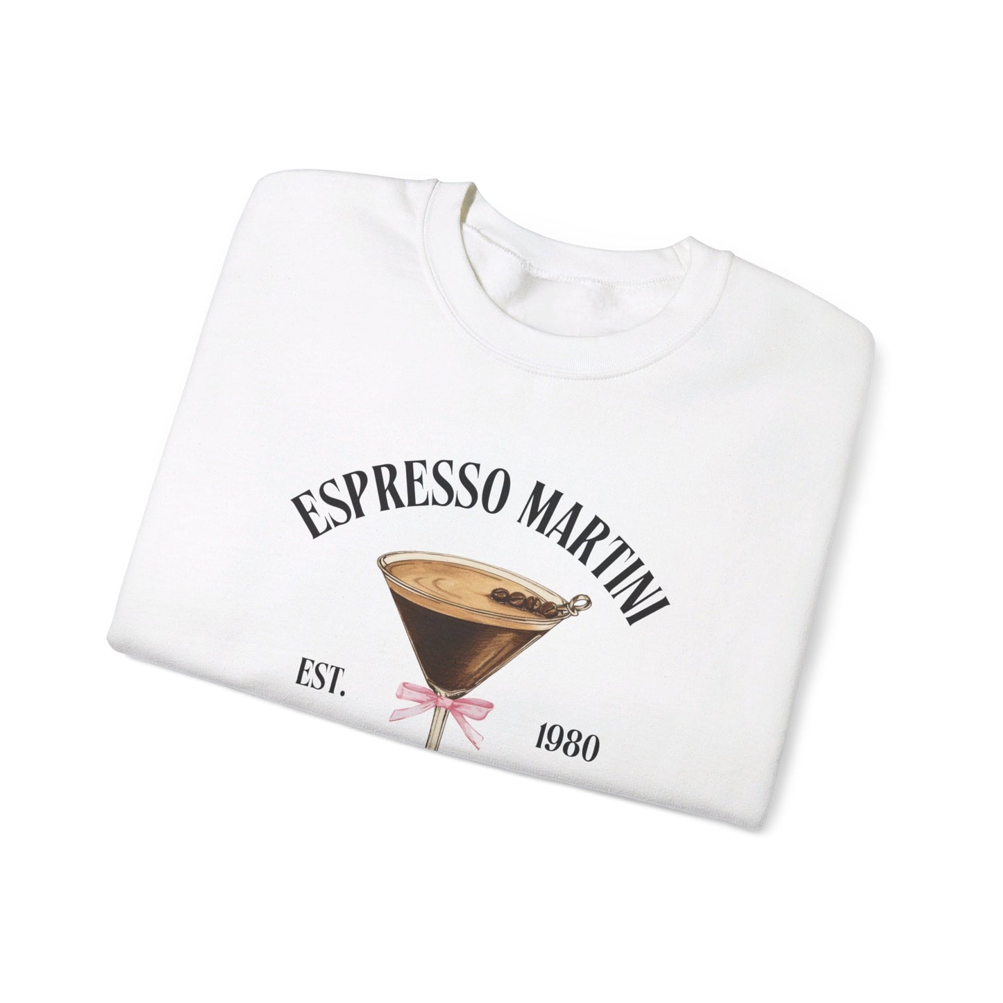 Espresso Martini Social Club - Sweatshirt