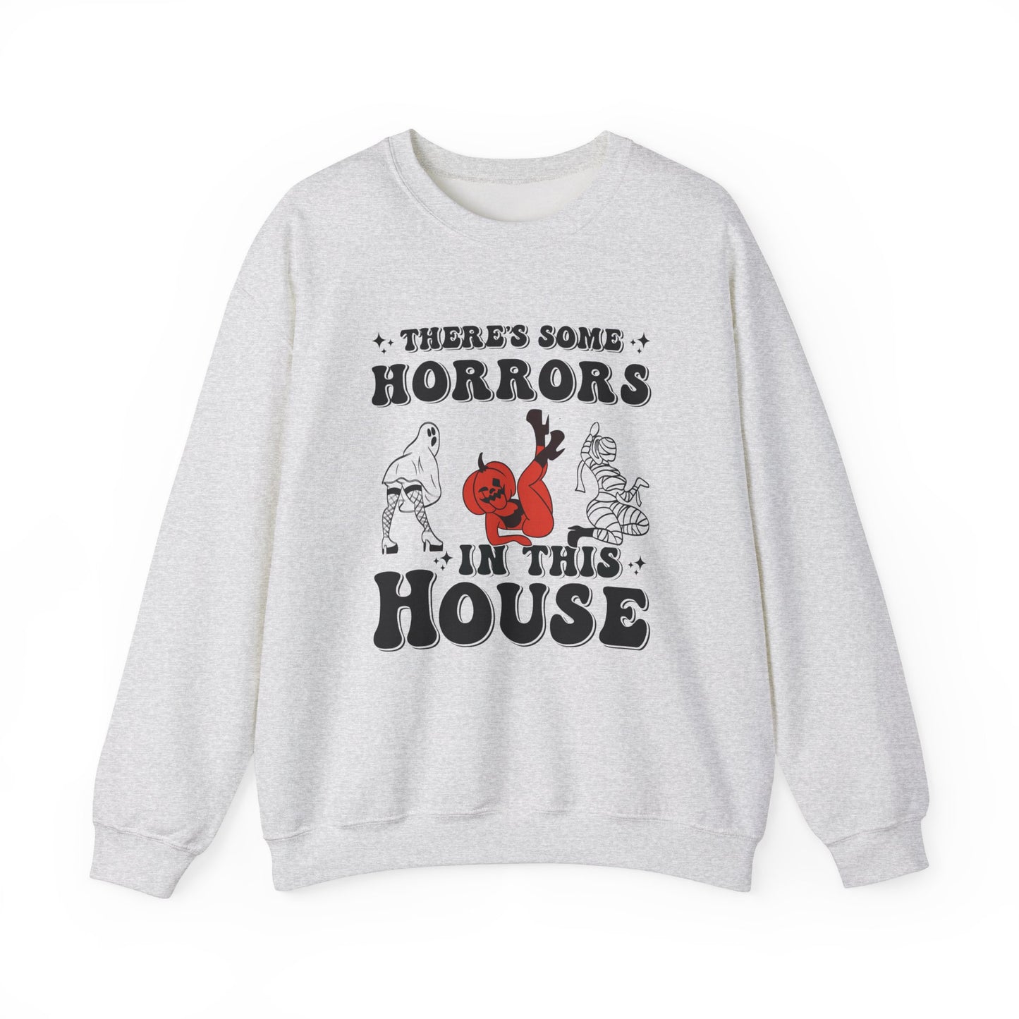 Horrors In This House - Sweatshirt