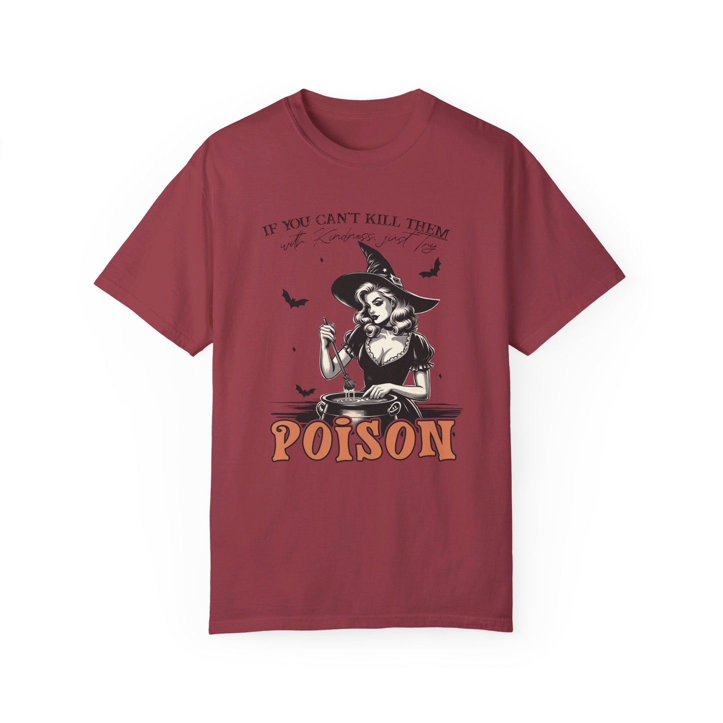 Kill Them With Poison - Classic Tee