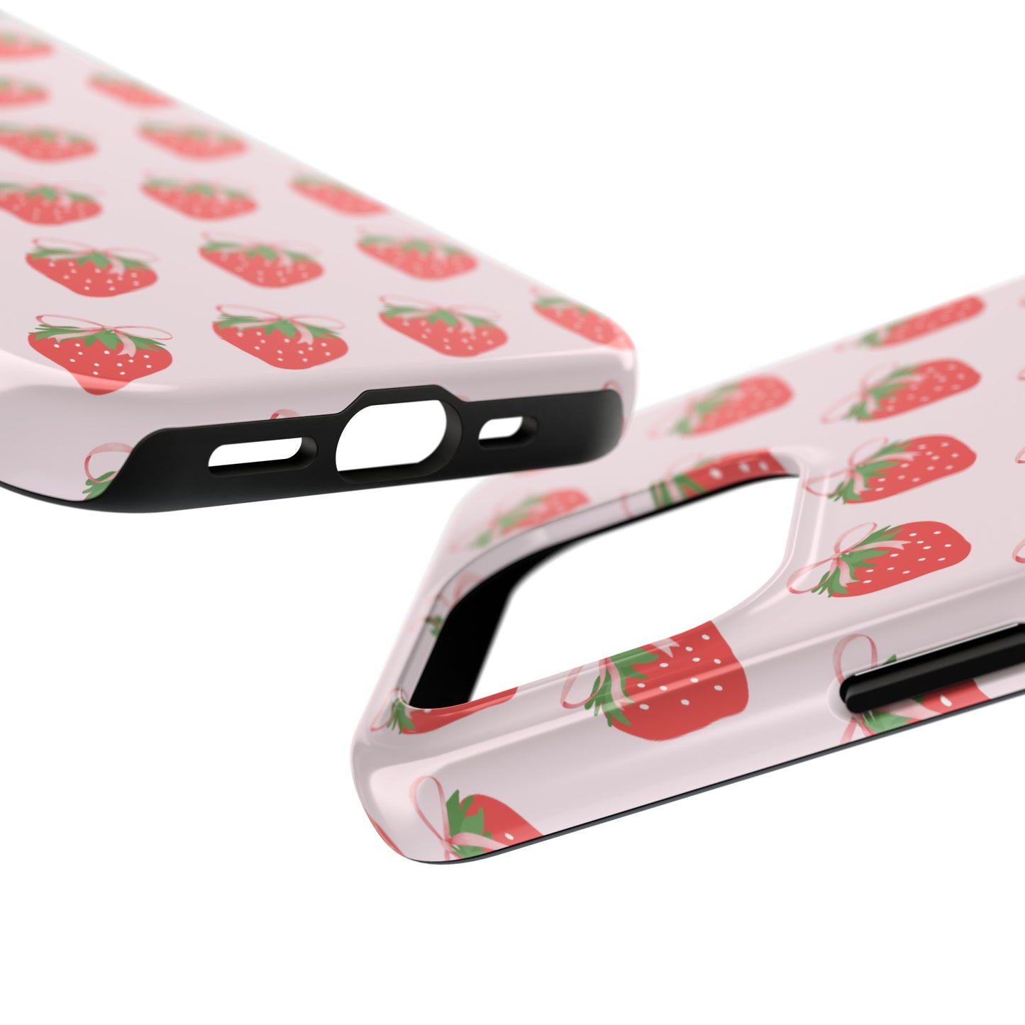 Strawberry Baby - iPhone Case