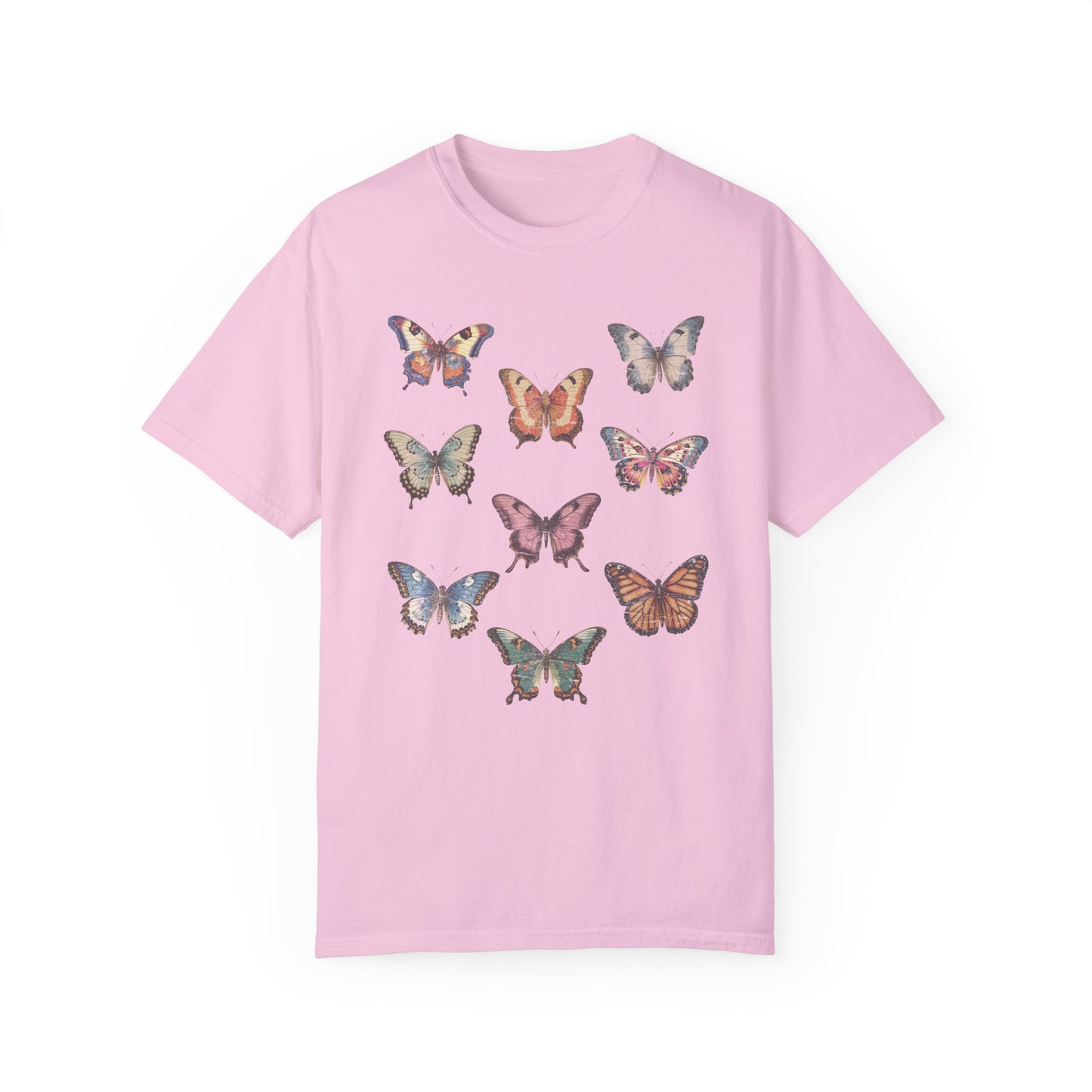 Vintage Butterflies - Classic Tee