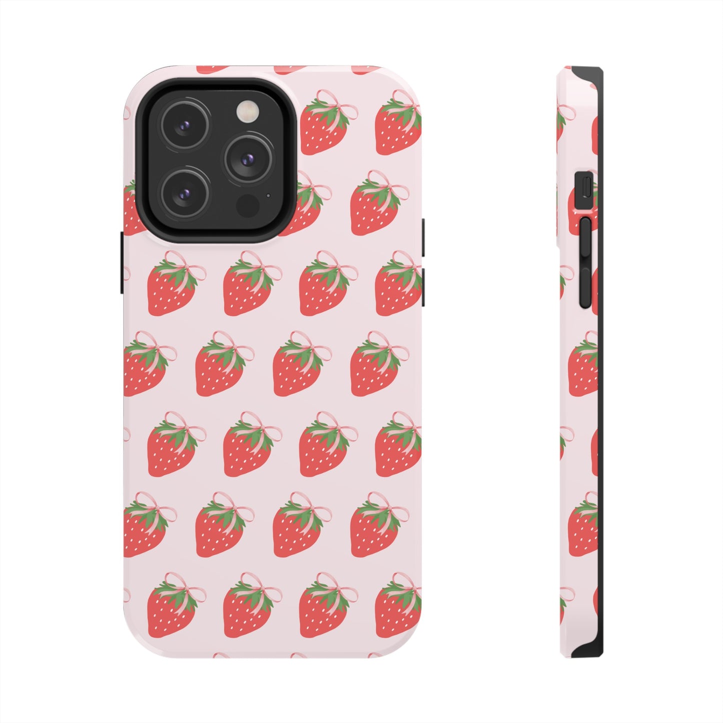 Strawberry Baby - iPhone Case