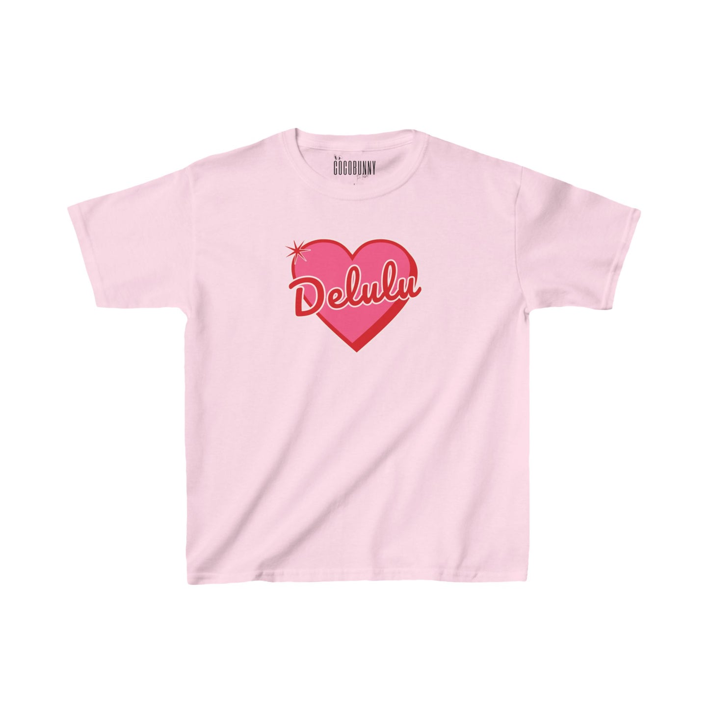 Delulu - Baby Tee