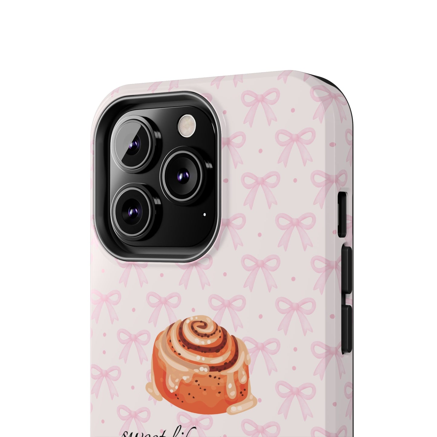 Sweet Like Cinnamon - iPhone Case