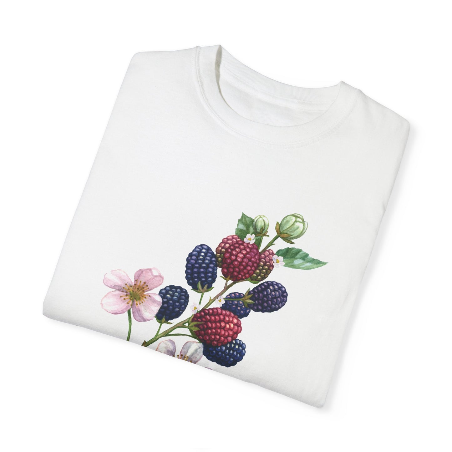 Berry Bloom - Classic Tee