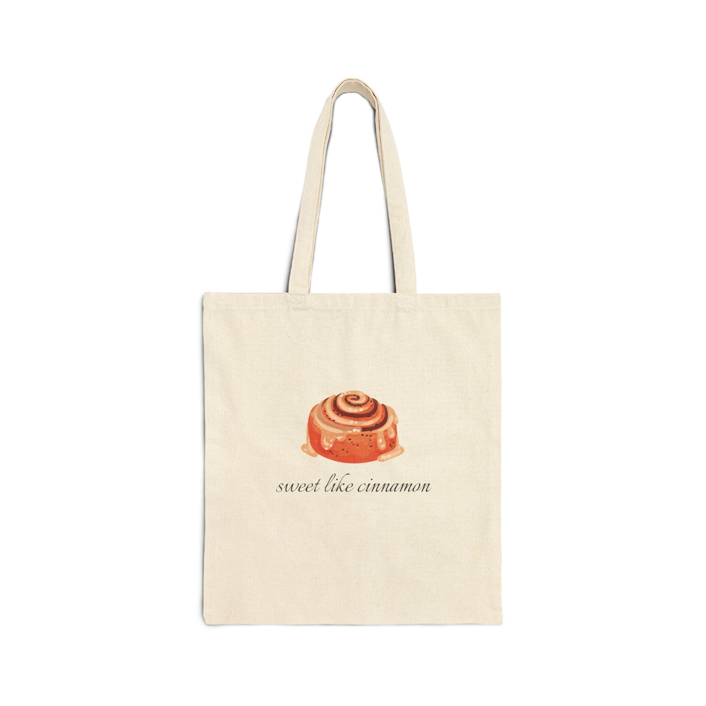 Sweet Like Cinnamon - Tote Bag