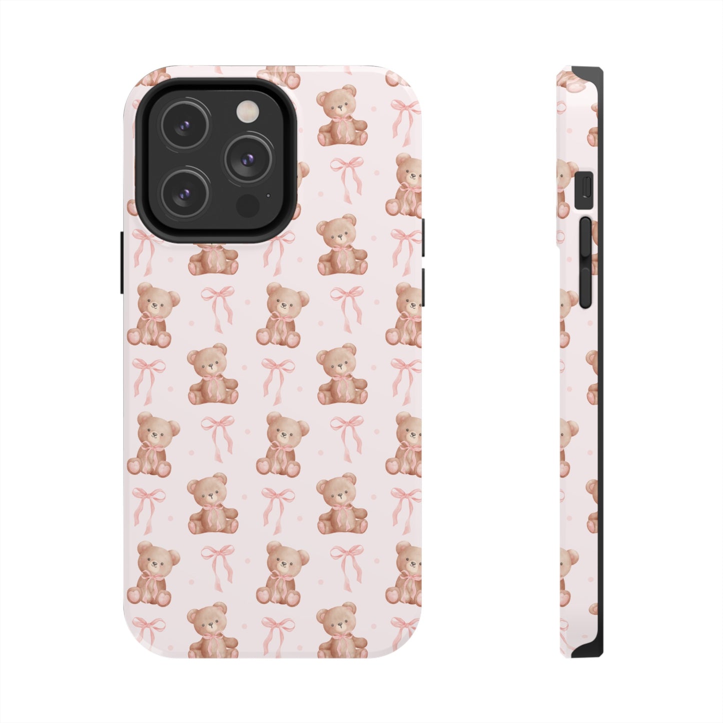 Teddy Bears - iPhone Case