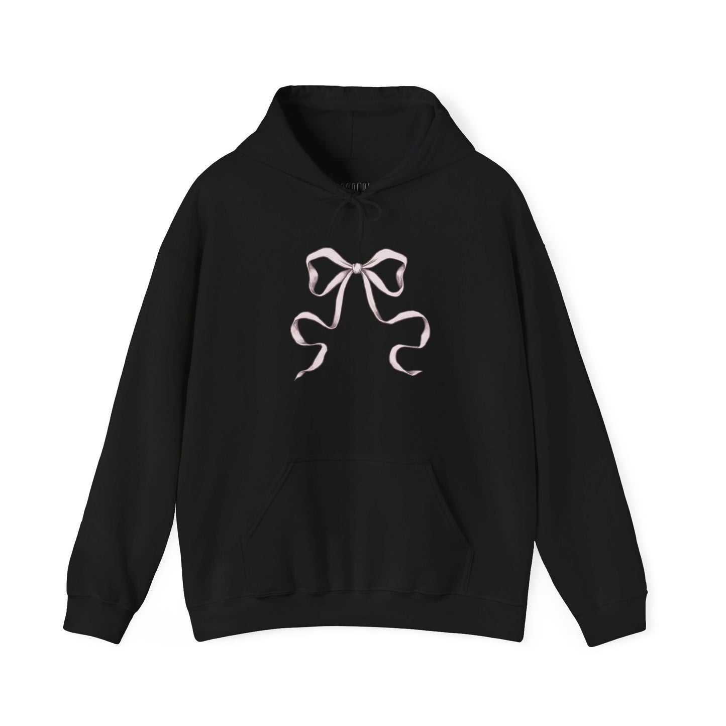 Pink Bow - Hoodie