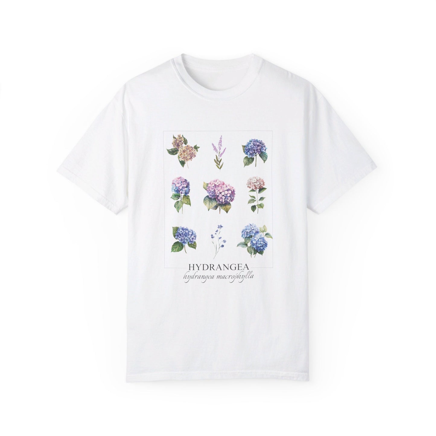 Hydrangea - Classic Tee